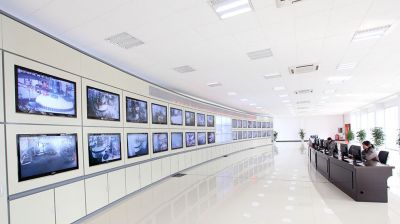 Master control platform