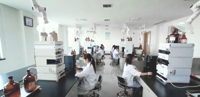 Analytical laboratory 